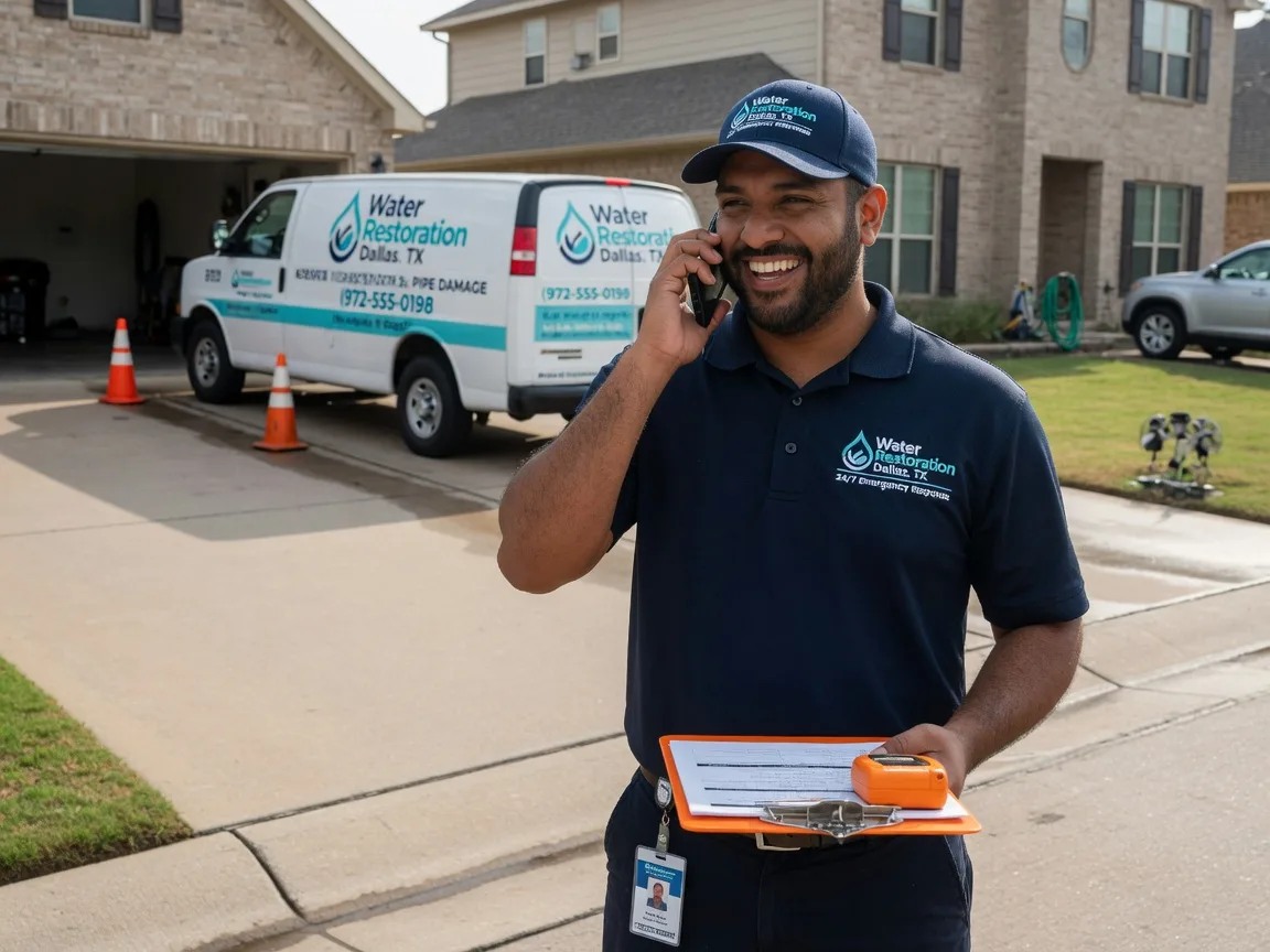 Emergency Water Damage Restoration Omar, WV FAQs